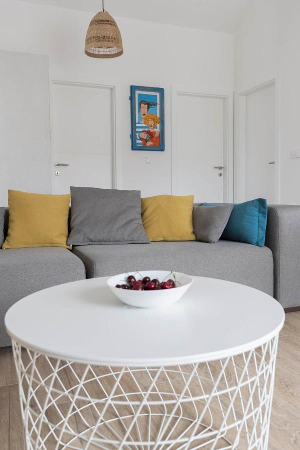 Apartman DŽ Privlaka  Dış mekan fotoğraf