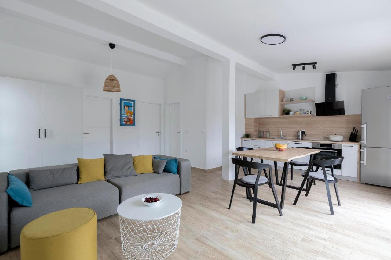 Apartman DŽ Privlaka  Dış mekan fotoğraf