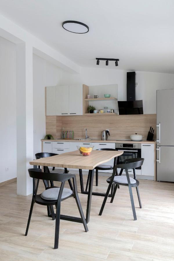 Apartman DŽ Privlaka  Dış mekan fotoğraf