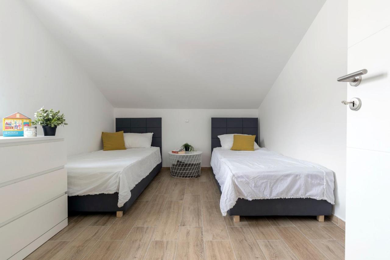 Apartman DŽ Privlaka  Dış mekan fotoğraf