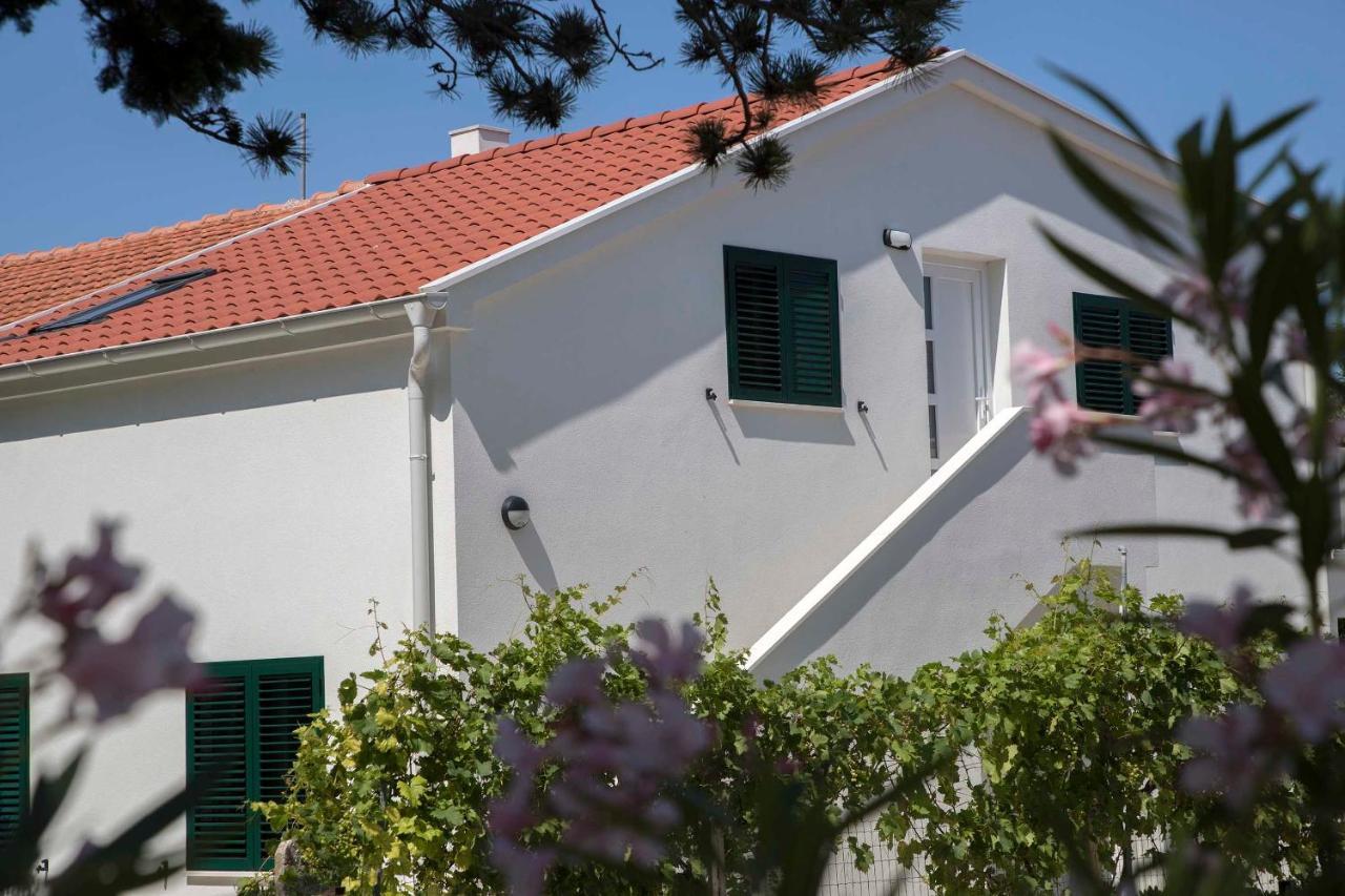 Apartman DŽ Privlaka  Dış mekan fotoğraf
